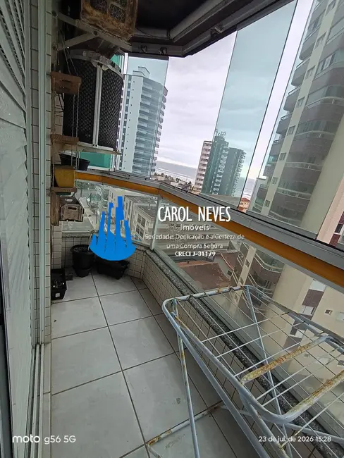 Foto 5 de Apartamento com 2 quartos à venda, 82m2 em Caiçara, Praia Grande - SP