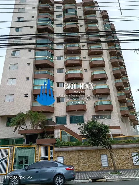 Foto 2 de Apartamento com 2 quartos à venda, 82m2 em Caiçara, Praia Grande - SP