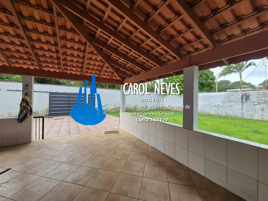 Foto 4 de Chácara com 3 quartos à venda, 1625m2 em Mongagua - SP