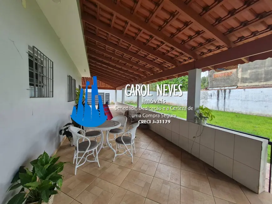 Foto 3 de Chácara com 3 quartos à venda, 1625m2 em Mongagua - SP
