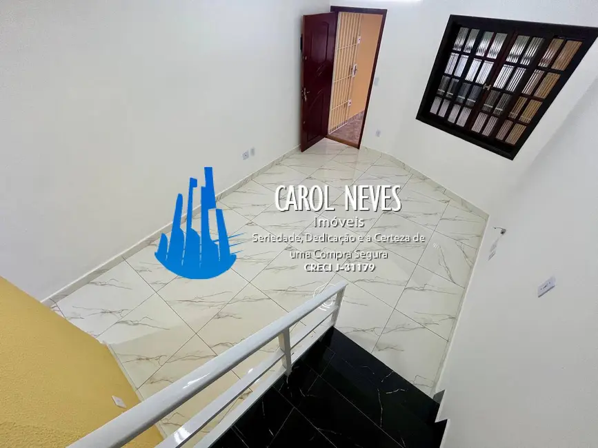 Foto 9 de Sobrado com 2 quartos à venda, 81m2 em Real, Praia Grande - SP