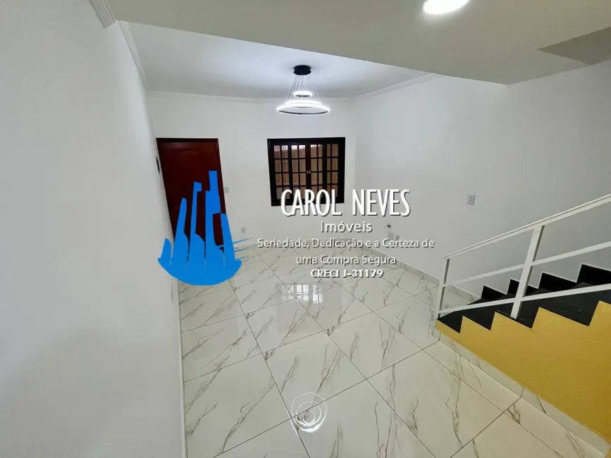 Foto 5 de Sobrado com 2 quartos à venda, 81m2 em Real, Praia Grande - SP
