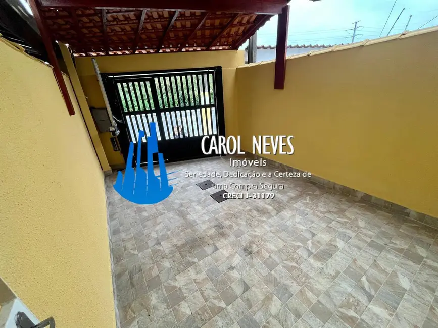 Foto 3 de Sobrado com 2 quartos à venda, 81m2 em Real, Praia Grande - SP