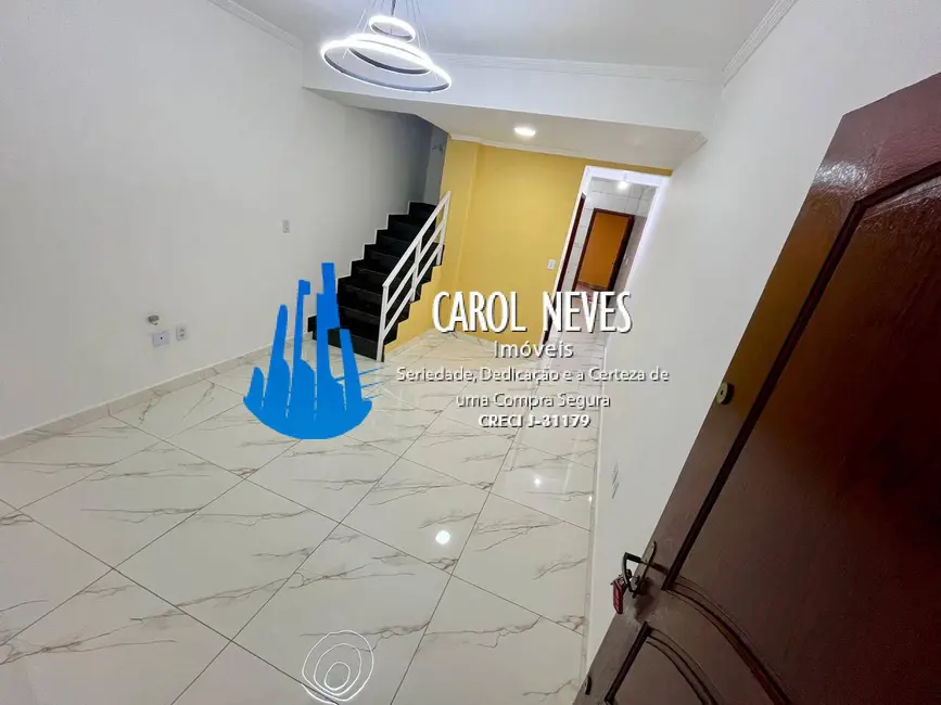 Foto 4 de Sobrado com 2 quartos à venda, 81m2 em Real, Praia Grande - SP