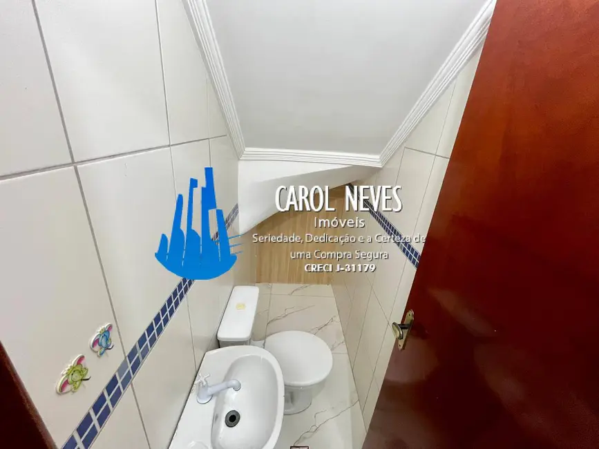 Foto 8 de Sobrado com 2 quartos à venda, 81m2 em Real, Praia Grande - SP