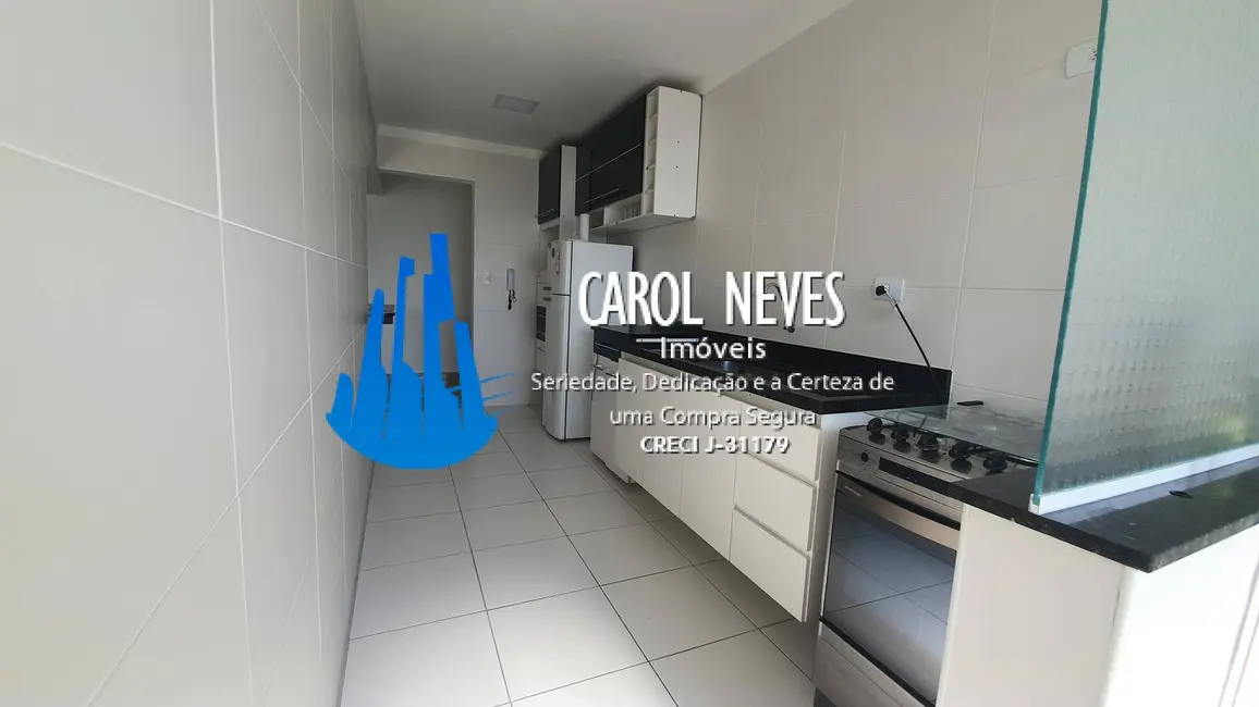 Apartamento com 3 quartos à venda, 110m2 em Caiçara, Praia Grande - SP - imagem 4 Foto 4 de Apartamento com 3 quartos à venda, 110m2 em Caiçara, Praia Grande - SP