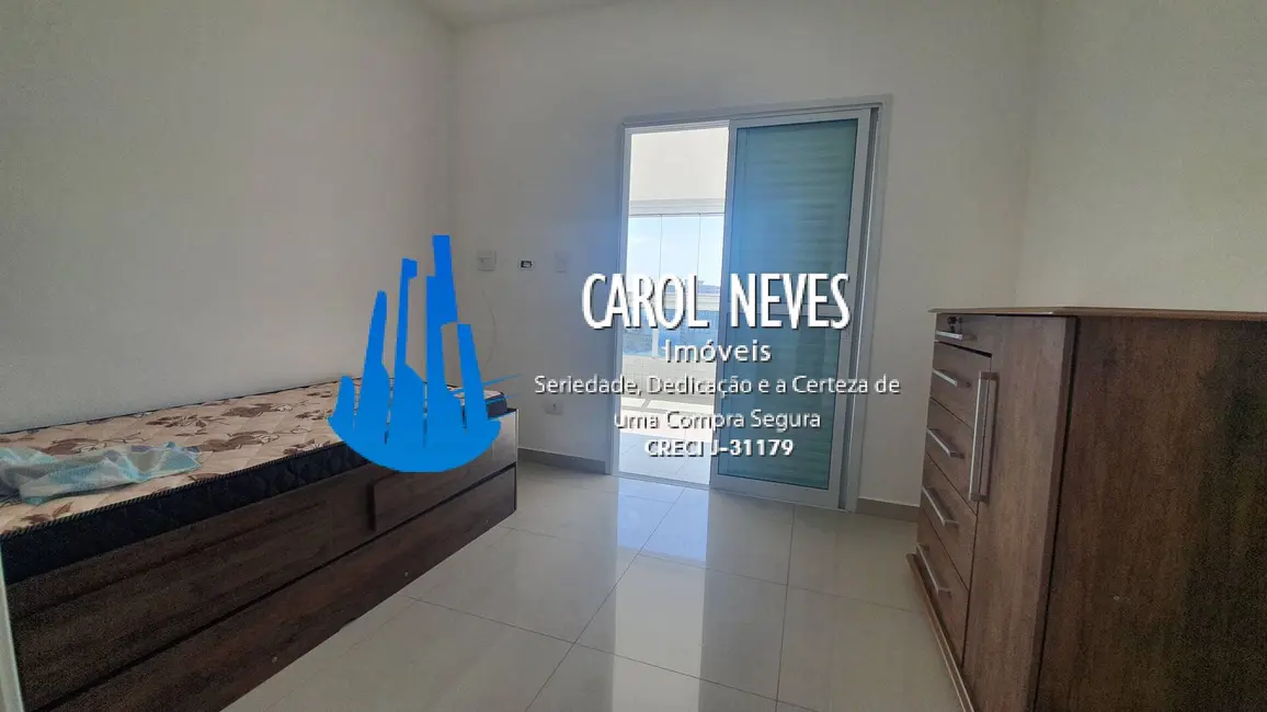 Apartamento com 3 quartos à venda, 110m2 em Caiçara, Praia Grande - SP - imagem 8 Foto 8 de Apartamento com 3 quartos à venda, 110m2 em Caiçara, Praia Grande - SP