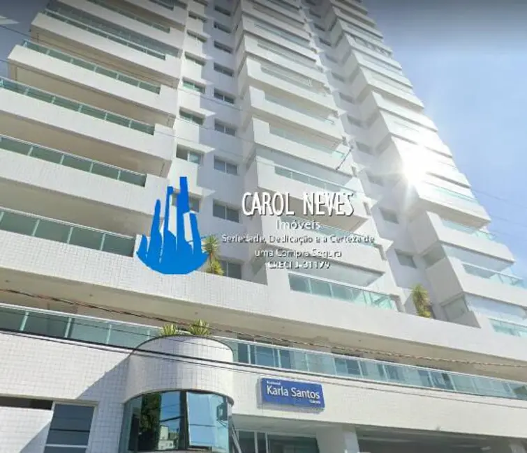 Apartamento com 3 quartos à venda, 110m2 em Caiçara, Praia Grande - SP - imagem 1 Foto 1 de Apartamento com 3 quartos à venda, 110m2 em Caiçara, Praia Grande - SP