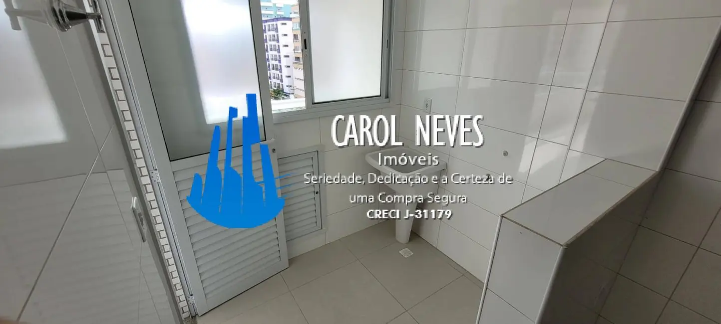 Foto 9 de Apartamento com 3 quartos à venda, 121m2 em Boqueirão, Praia Grande - SP