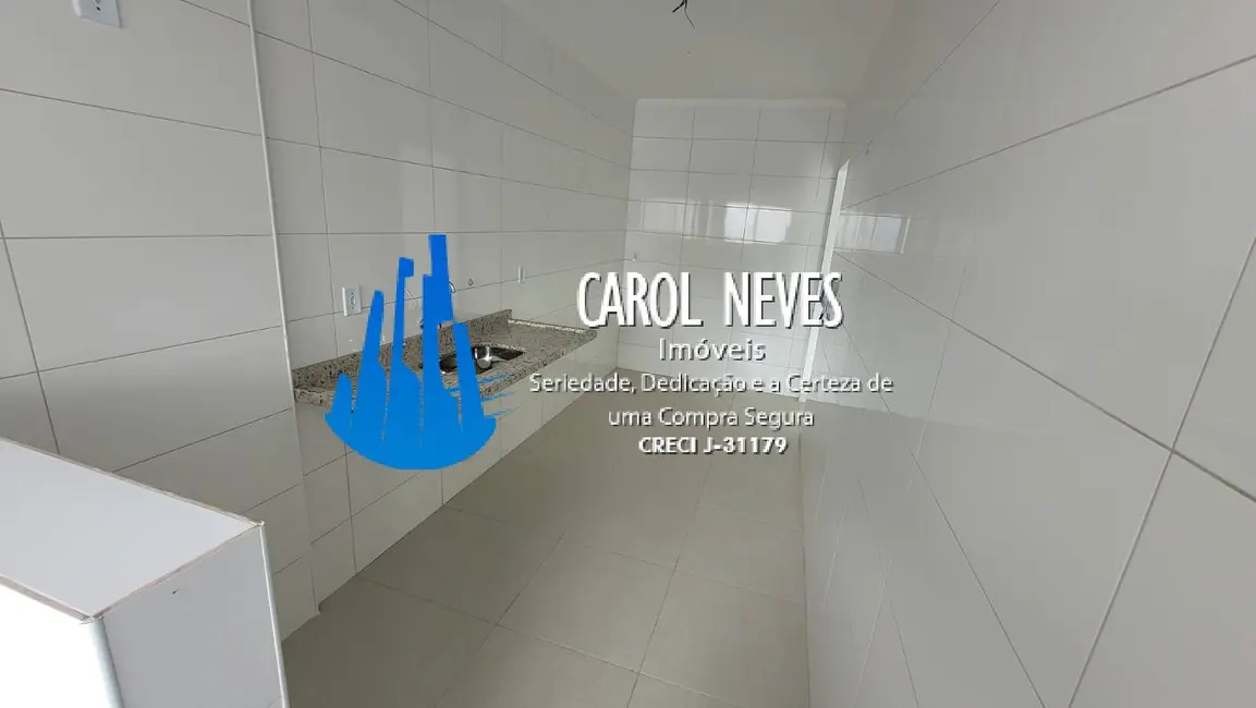 Foto 8 de Apartamento com 3 quartos à venda, 121m2 em Boqueirão, Praia Grande - SP