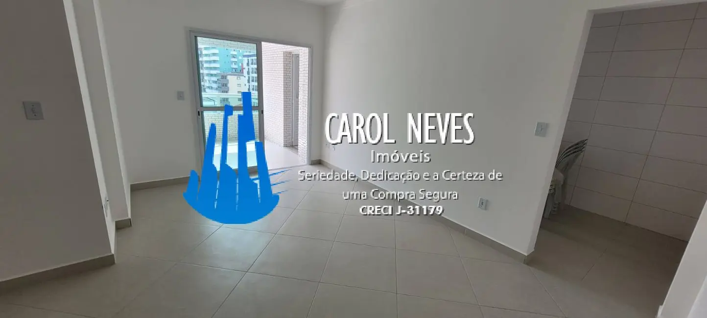 Foto 3 de Apartamento com 3 quartos à venda, 121m2 em Boqueirão, Praia Grande - SP