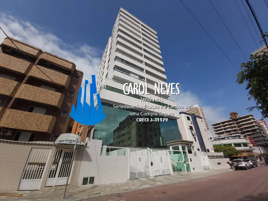 Foto 2 de Apartamento com 3 quartos à venda, 121m2 em Boqueirão, Praia Grande - SP