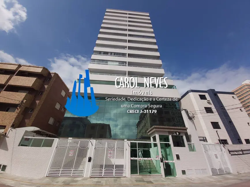 Foto 1 de Apartamento com 3 quartos à venda, 121m2 em Boqueirão, Praia Grande - SP