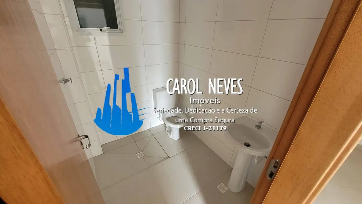 Foto 6 de Apartamento com 3 quartos à venda, 121m2 em Boqueirão, Praia Grande - SP
