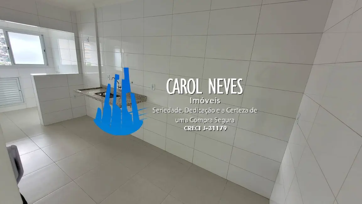 Foto 7 de Apartamento com 3 quartos à venda, 121m2 em Boqueirão, Praia Grande - SP