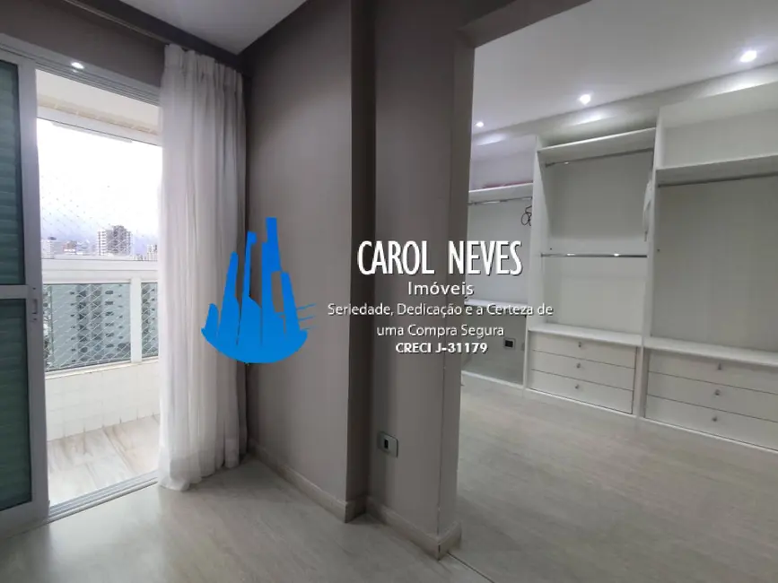 Apartamento com 3 quartos à venda, 112m2 em Canto do Forte, Praia Grande - SP - imagem 5 Foto 5 de Apartamento com 3 quartos à venda, 112m2 em Canto do Forte, Praia Grande - SP