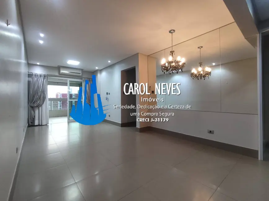 Apartamento com 3 quartos à venda, 112m2 em Canto do Forte, Praia Grande - SP - imagem 3 Foto 3 de Apartamento com 3 quartos à venda, 112m2 em Canto do Forte, Praia Grande - SP
