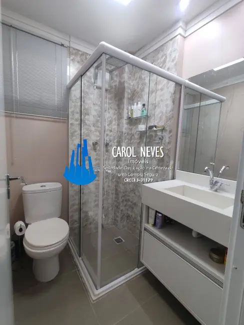 Apartamento com 3 quartos à venda, 112m2 em Canto do Forte, Praia Grande - SP - imagem 6 Foto 6 de Apartamento com 3 quartos à venda, 112m2 em Canto do Forte, Praia Grande - SP