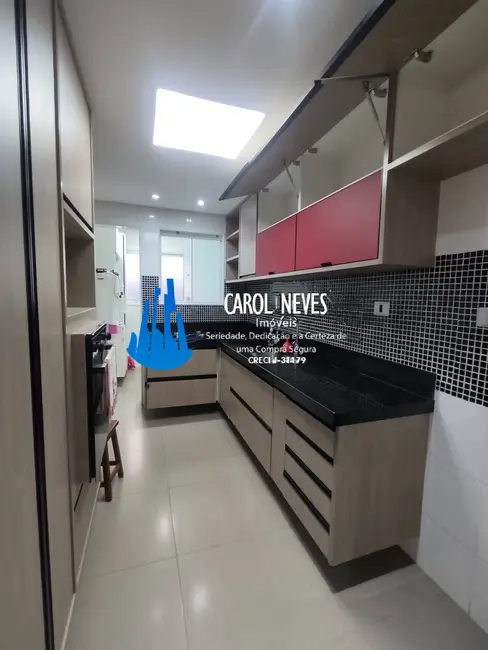 Apartamento com 3 quartos à venda, 112m2 em Canto do Forte, Praia Grande - SP - imagem 2 Foto 2 de Apartamento com 3 quartos à venda, 112m2 em Canto do Forte, Praia Grande - SP