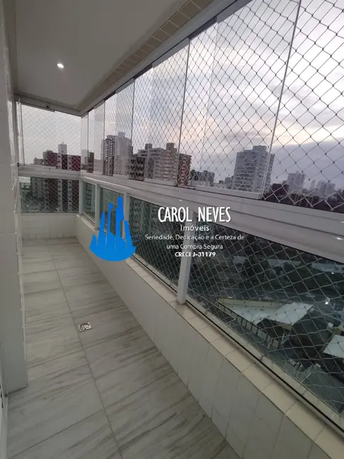 Apartamento com 3 quartos à venda, 112m2 em Canto do Forte, Praia Grande - SP - imagem 7 Foto 7 de Apartamento com 3 quartos à venda, 112m2 em Canto do Forte, Praia Grande - SP