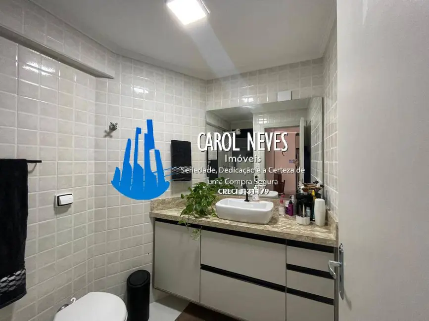 Foto 9 de Apartamento com 1 quarto à venda, 45m2 em Canto do Forte, Praia Grande - SP