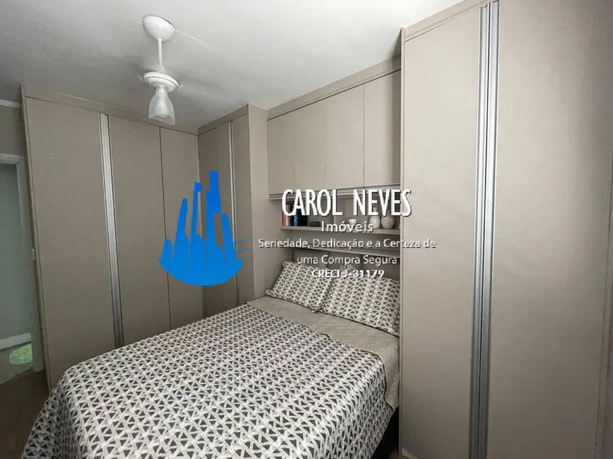 Foto 7 de Apartamento com 1 quarto à venda, 45m2 em Canto do Forte, Praia Grande - SP