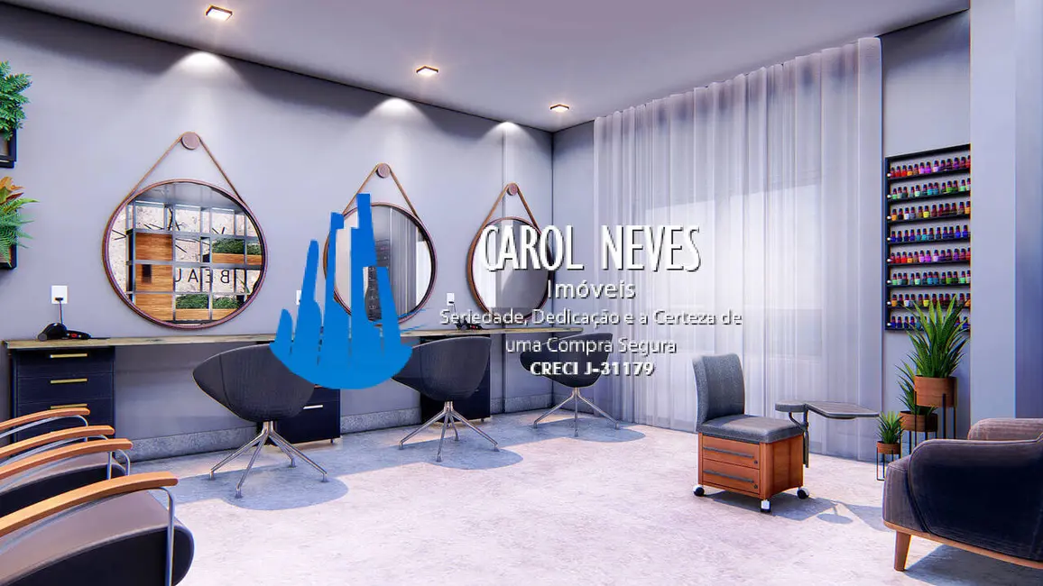 Foto 4 de Apartamento com 2 quartos à venda, 72m2 em Guilhermina, Praia Grande - SP