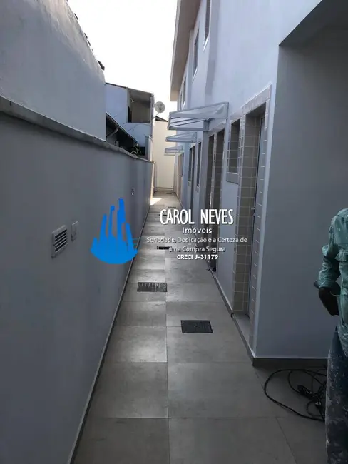 Foto 7 de Casa de Condomínio com 2 quartos à venda, 48m2 em Maracanã, Praia Grande - SP