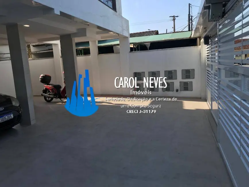Foto 2 de Casa de Condomínio com 2 quartos à venda, 48m2 em Maracanã, Praia Grande - SP