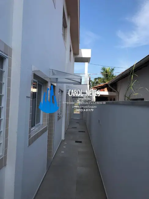 Foto 4 de Casa de Condomínio com 2 quartos à venda, 48m2 em Maracanã, Praia Grande - SP