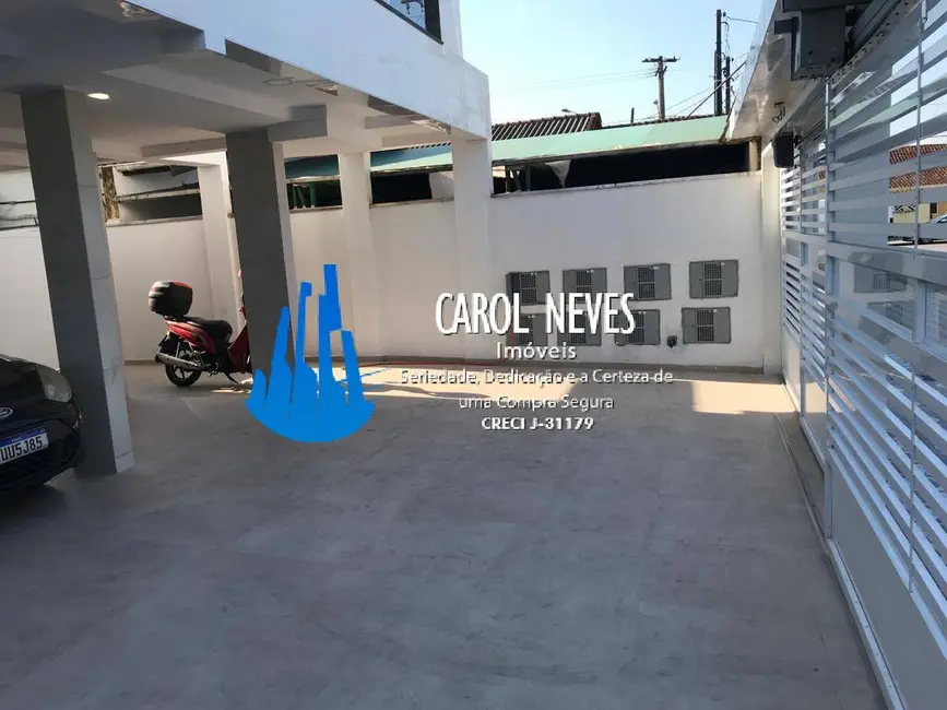 Foto 1 de Casa de Condomínio com 2 quartos à venda, 48m2 em Maracanã, Praia Grande - SP