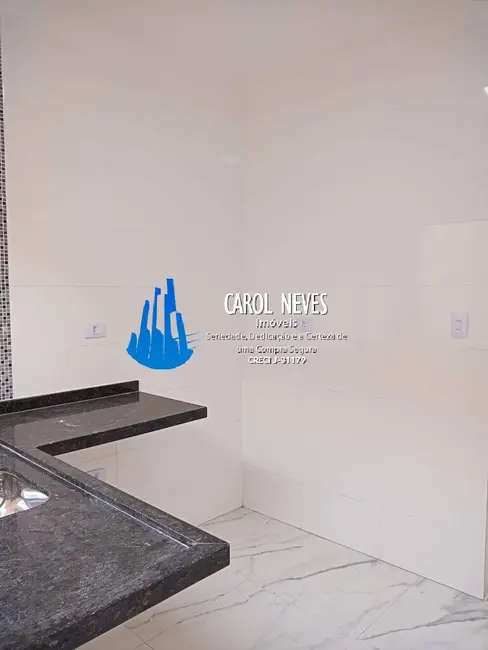 Foto 6 de Casa de Condomínio com 2 quartos à venda, 43m2 em Caiçara, Praia Grande - SP