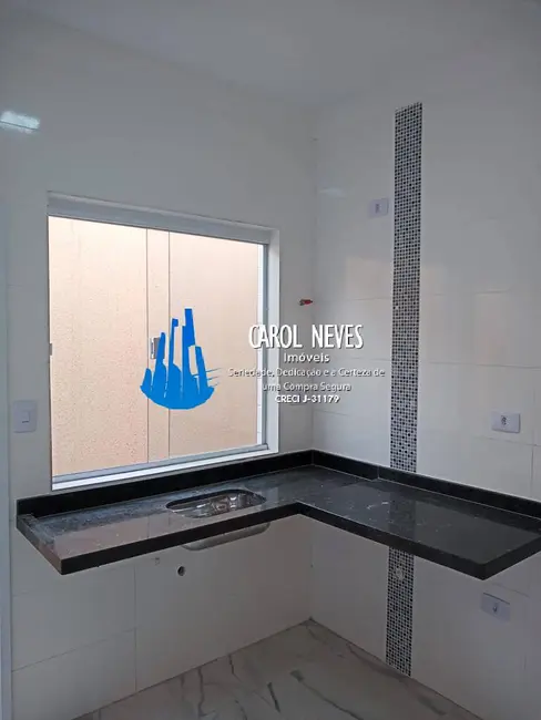Foto 7 de Casa de Condomínio com 2 quartos à venda, 43m2 em Caiçara, Praia Grande - SP