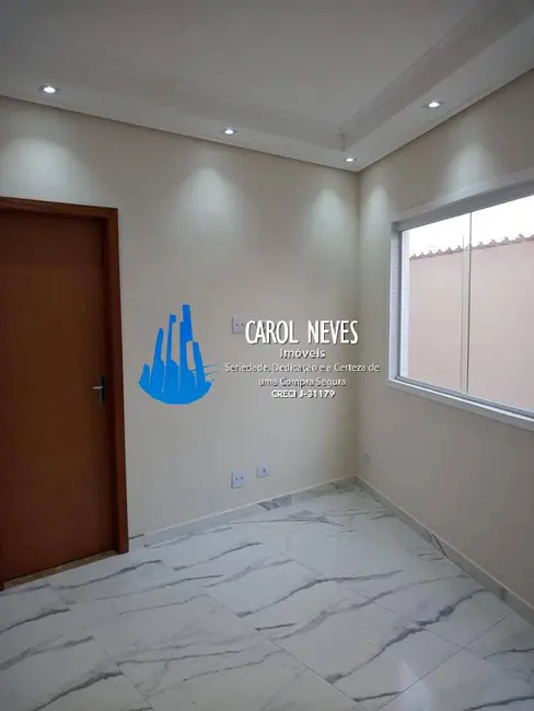 Foto 8 de Casa de Condomínio com 2 quartos à venda, 43m2 em Caiçara, Praia Grande - SP