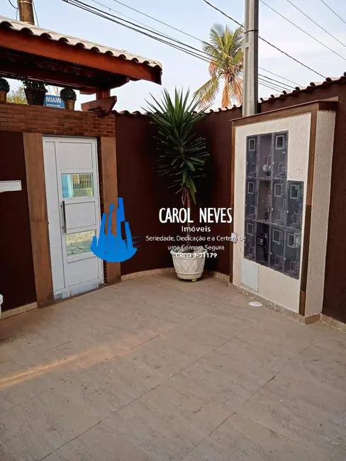 Foto 2 de Casa de Condomínio com 2 quartos à venda, 43m2 em Caiçara, Praia Grande - SP