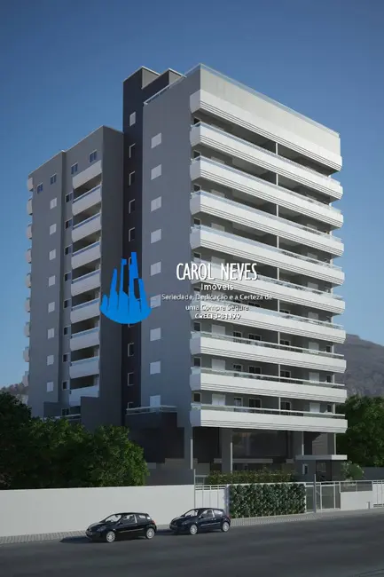 Foto 4 de Apartamento com 2 quartos à venda, 69m2 em Guilhermina, Praia Grande - SP