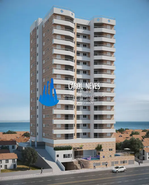 Foto 2 de Apartamento com 1 quarto à venda, 54m2 em Aviação, Praia Grande - SP