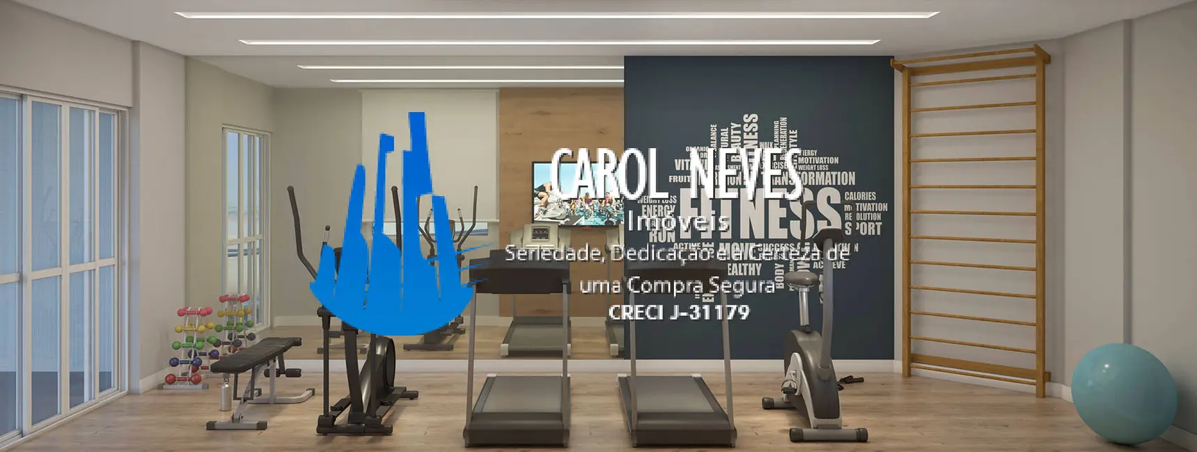 Foto 5 de Apartamento com 1 quarto à venda, 54m2 em Aviação, Praia Grande - SP