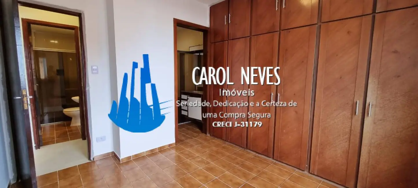 Foto 8 de Apartamento com 1 quarto à venda, 65m2 em Tupi, Praia Grande - SP