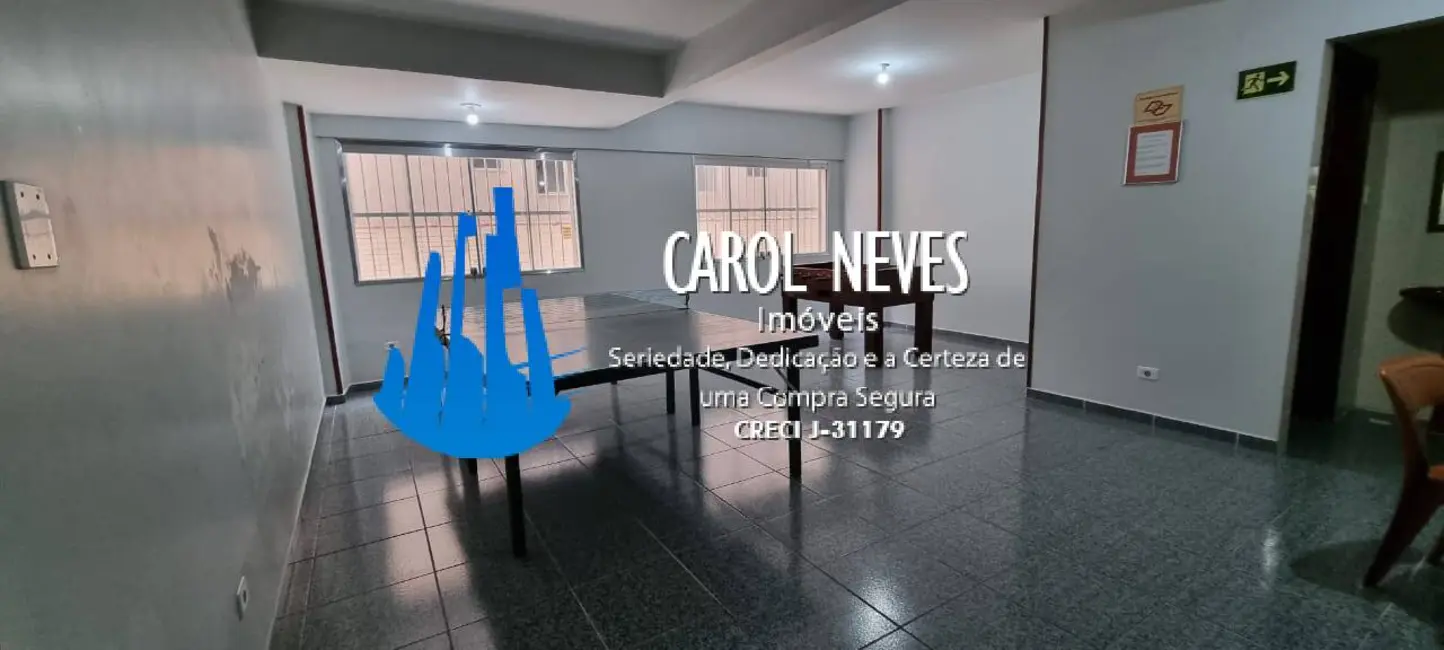 Foto 4 de Apartamento com 2 quartos à venda, 74m2 em Tupi, Praia Grande - SP