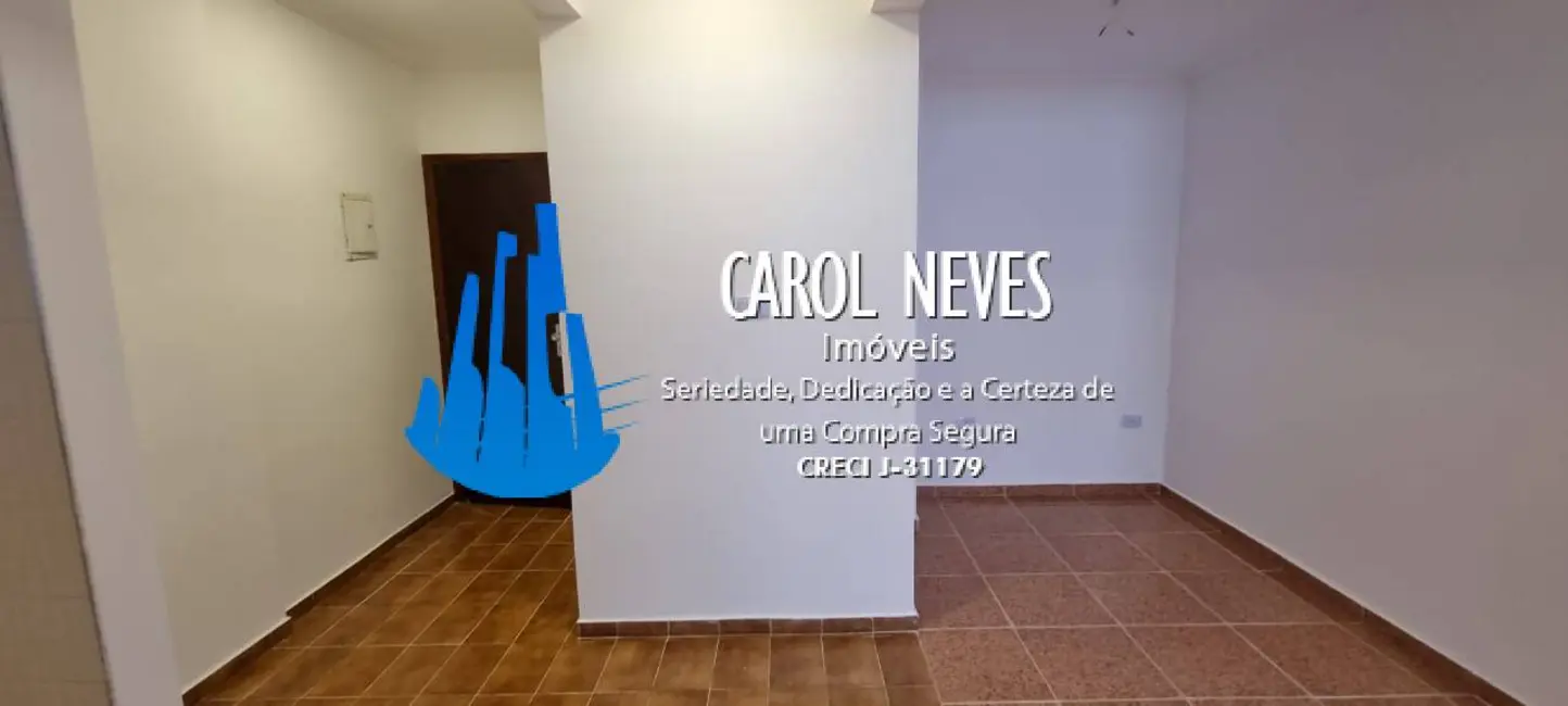 Foto 6 de Apartamento com 2 quartos à venda, 74m2 em Tupi, Praia Grande - SP