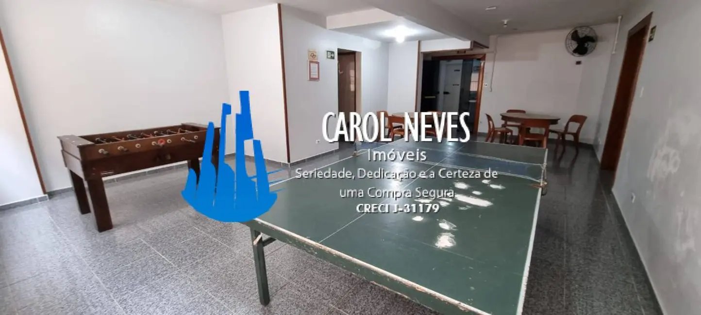 Foto 3 de Apartamento com 2 quartos à venda, 74m2 em Tupi, Praia Grande - SP