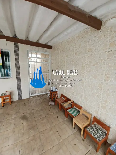 Casa com 3 quartos à venda, 77m2 em Ocian, Praia Grande - SP - imagem 2 Foto 2 de Casa com 3 quartos à venda, 77m2 em Ocian, Praia Grande - SP
