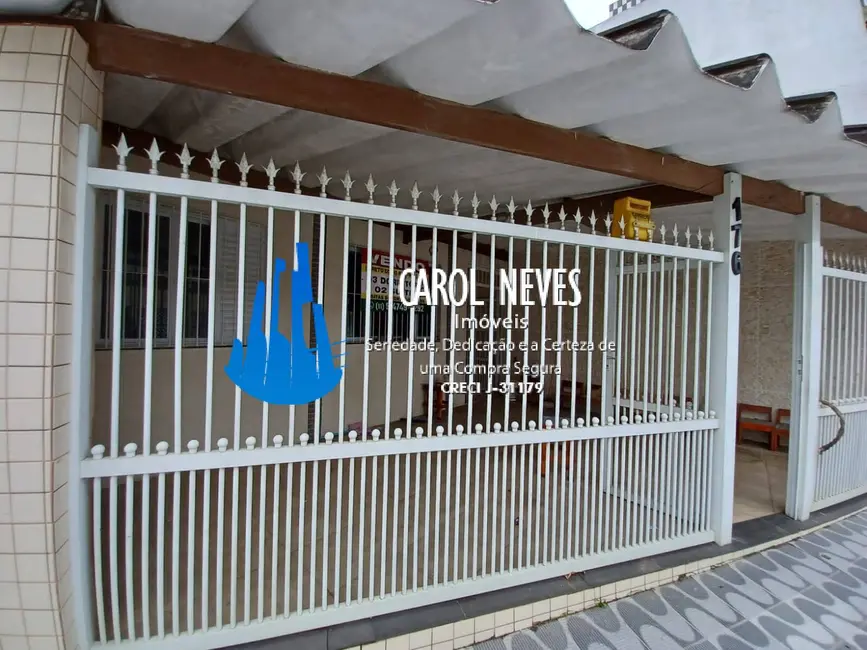 Casa com 3 quartos à venda, 77m2 em Ocian, Praia Grande - SP - imagem 1 Foto 1 de Casa com 3 quartos à venda, 77m2 em Ocian, Praia Grande - SP
