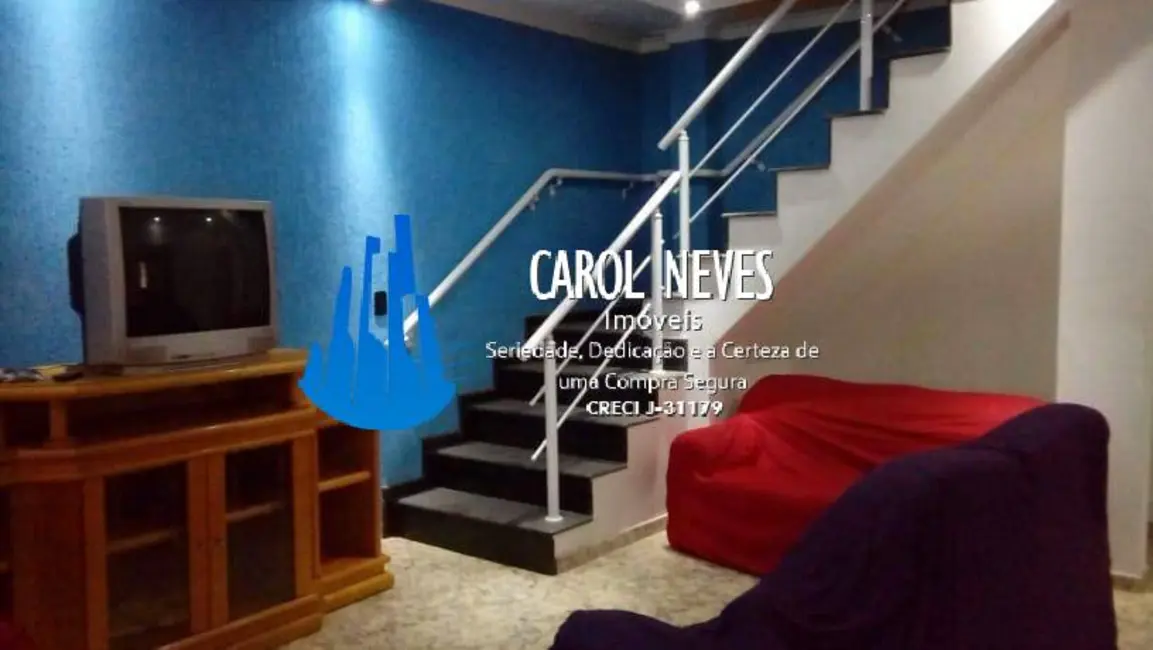 Sobrado com 5 quartos à venda, 146m2 em Ocian, Praia Grande - SP - imagem 3 Foto 3 de Sobrado com 5 quartos à venda, 146m2 em Ocian, Praia Grande - SP