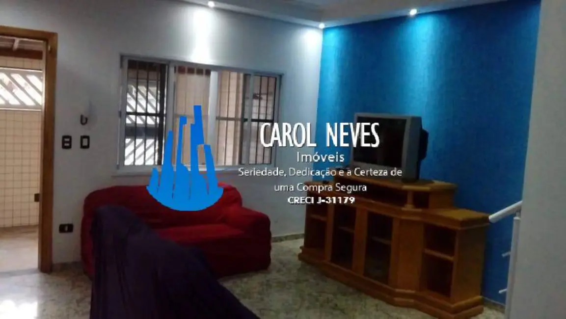 Sobrado com 5 quartos à venda, 146m2 em Ocian, Praia Grande - SP - imagem 4 Foto 4 de Sobrado com 5 quartos à venda, 146m2 em Ocian, Praia Grande - SP
