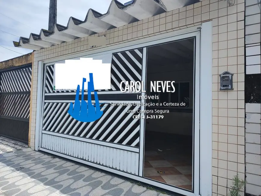 Foto 1 de Casa com 2 quartos à venda, 110m2 em Ocian, Praia Grande - SP