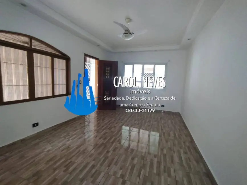 Foto 3 de Casa com 2 quartos à venda, 110m2 em Ocian, Praia Grande - SP