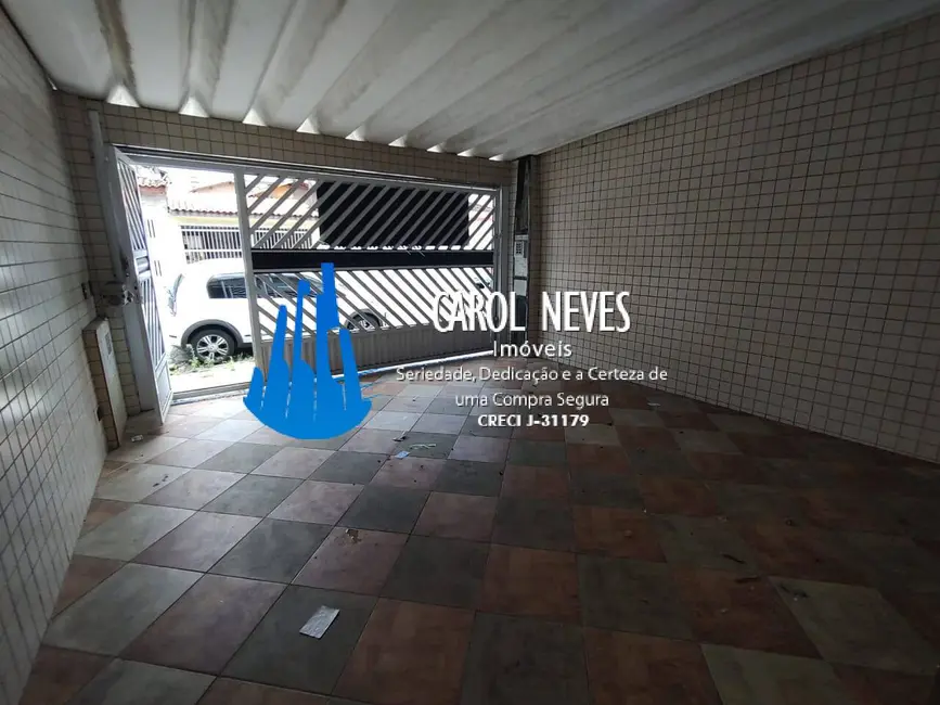 Foto 2 de Casa com 2 quartos à venda, 110m2 em Ocian, Praia Grande - SP