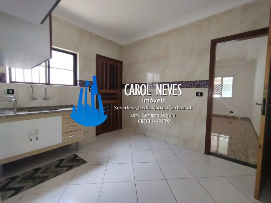 Foto 4 de Casa com 2 quartos à venda, 110m2 em Ocian, Praia Grande - SP